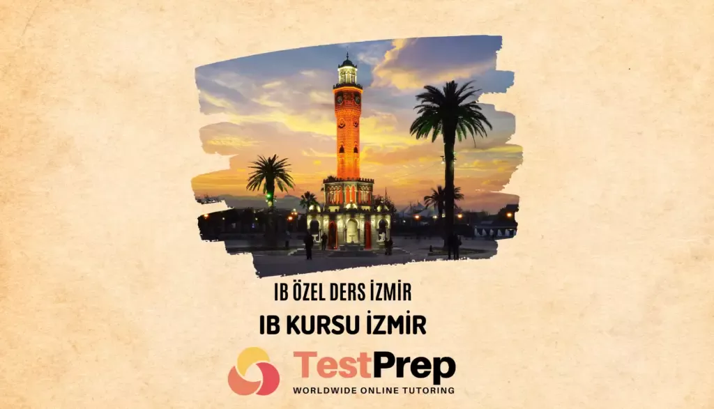 IB Ozel Ders İzmir | IB Kursu İzmir