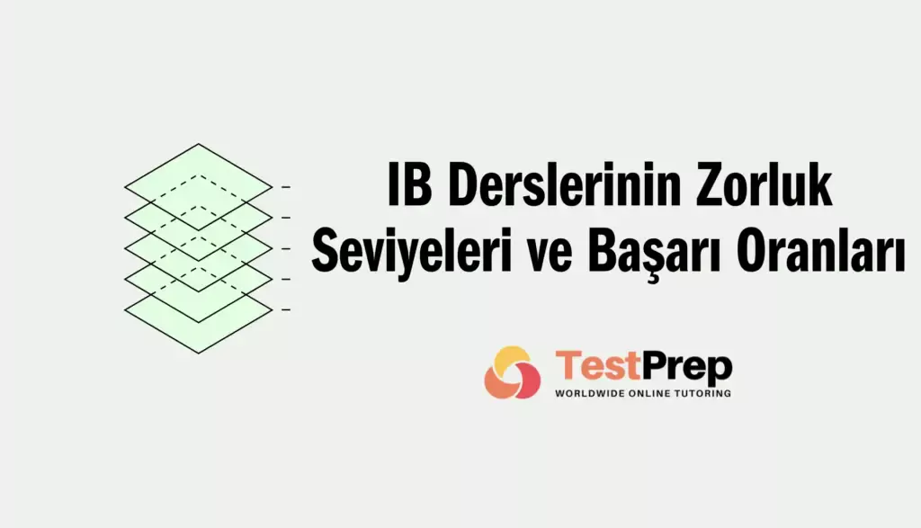 IB Derslerinin Zorluk Seviyeleri ve Başarı Oranları